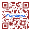 Floriance QR-code