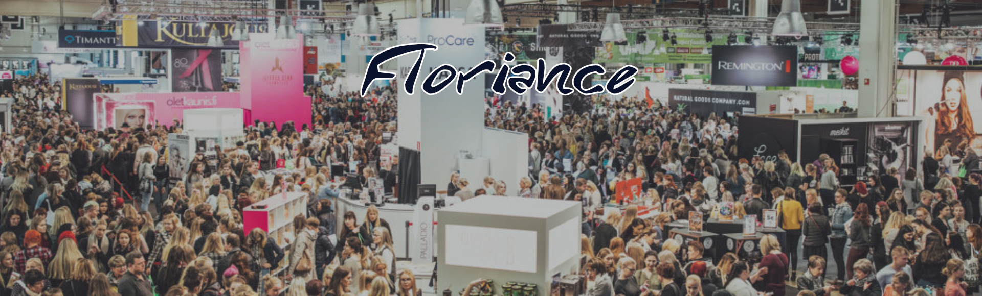 Floriance exhibition consulting